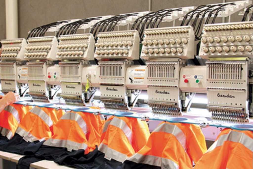 Embroidery Services