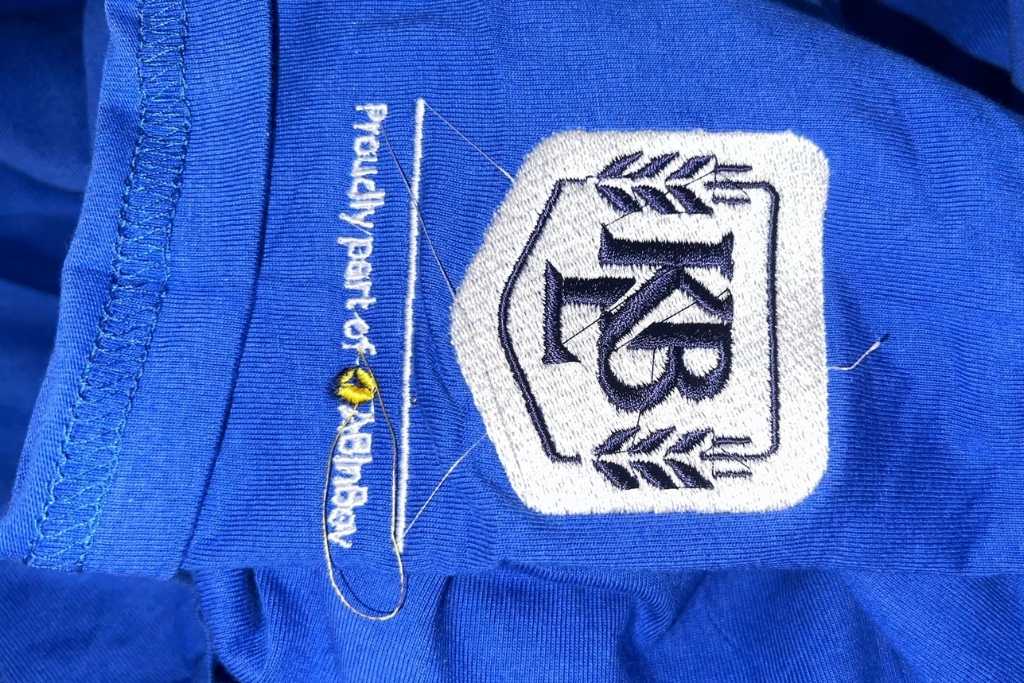 Embroidery Services