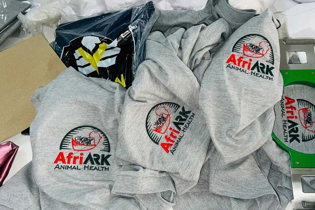 Embroidery Services