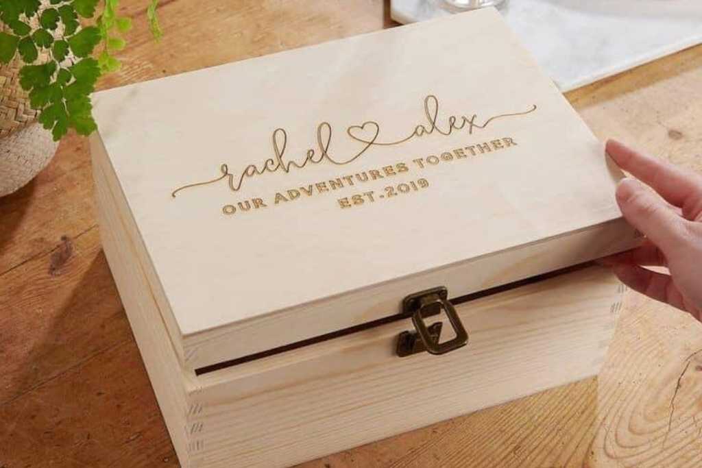 Engraved Items