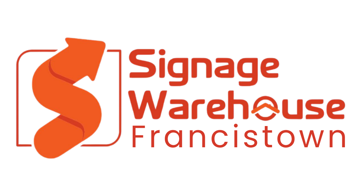 Signage Francistown